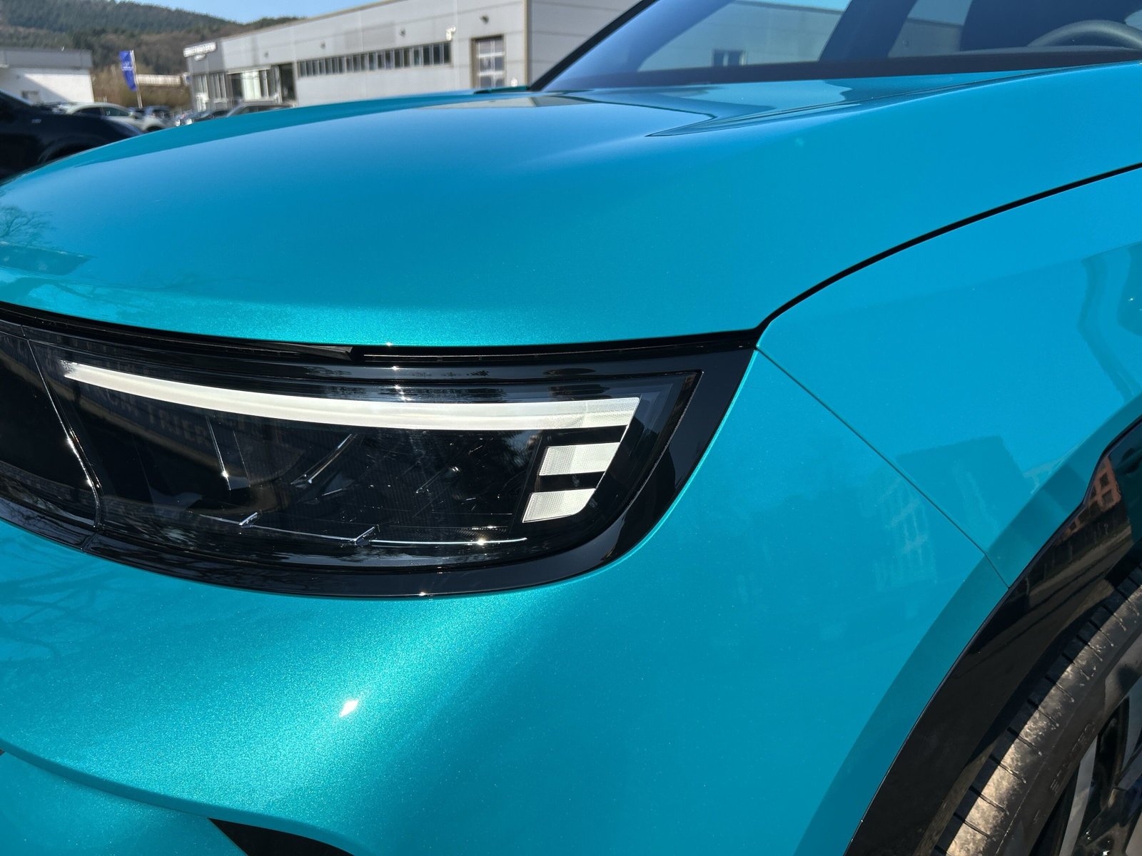 Opel Mokka 1.2 Turbo GS +Sitzhzg+Kamera