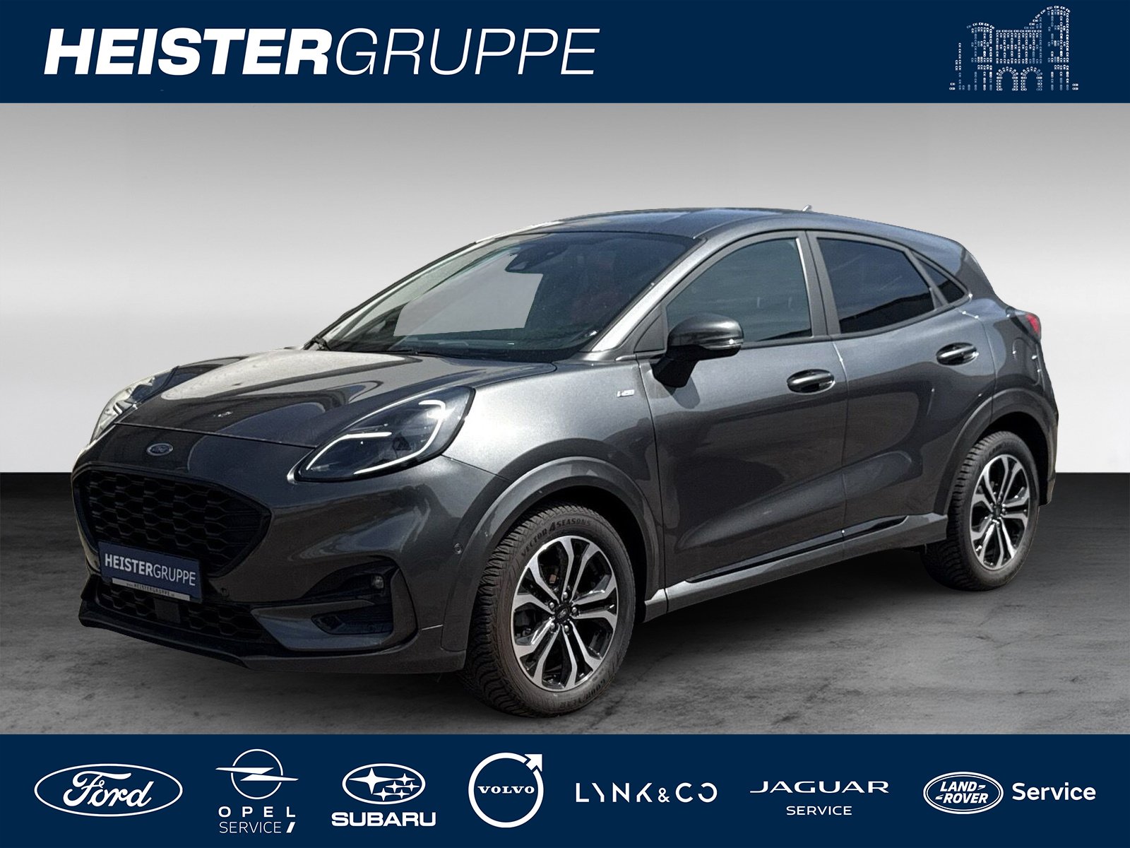Ford Puma 1.0 EcoBoost ST-Line X