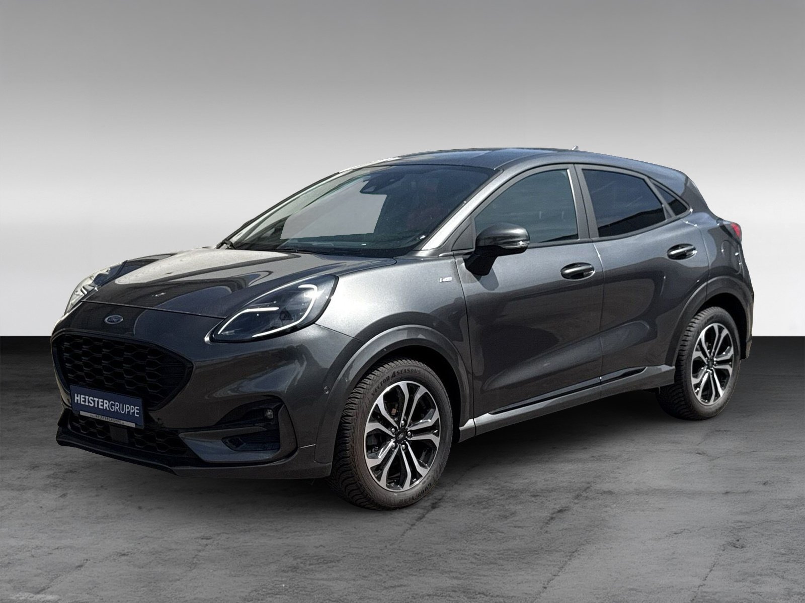 Ford Puma 1.0 EcoBoost ST-Line X +Bi-LED+ACC+Navi