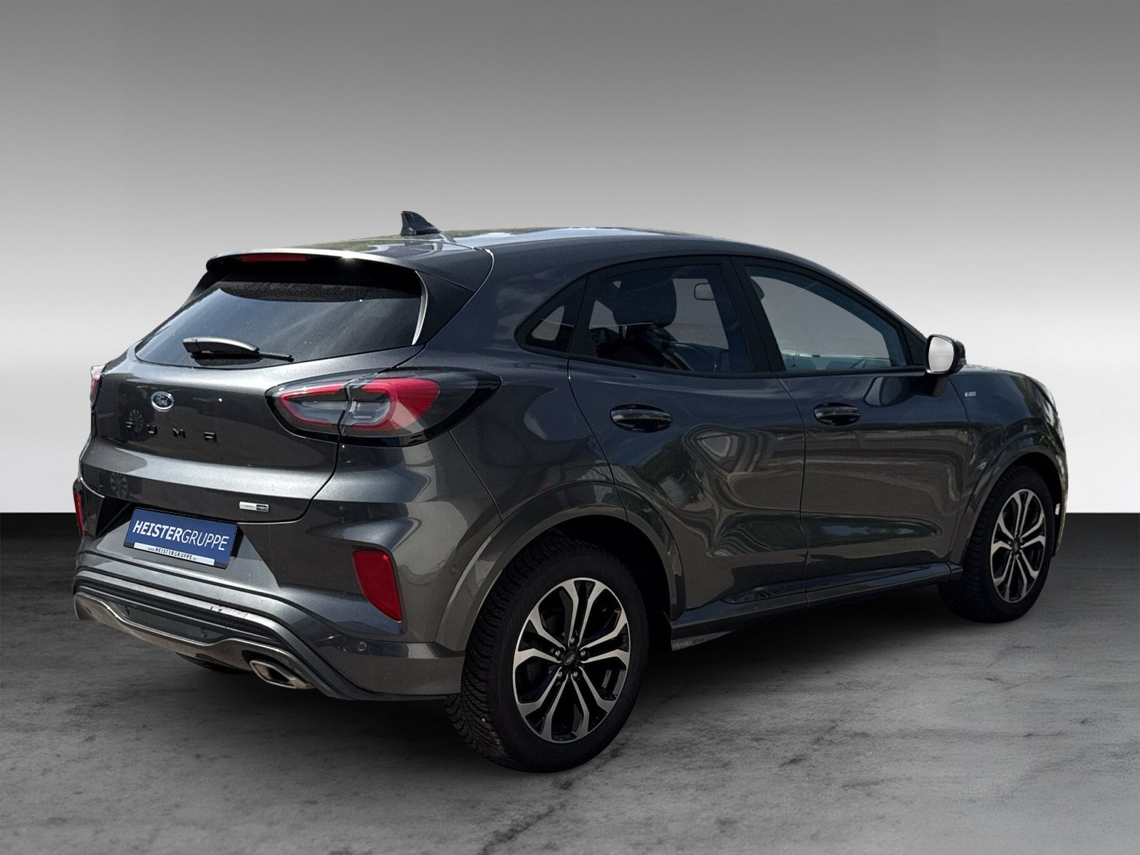 Ford Puma 1.0 EcoBoost ST-Line X +Bi-LED+ACC+Navi