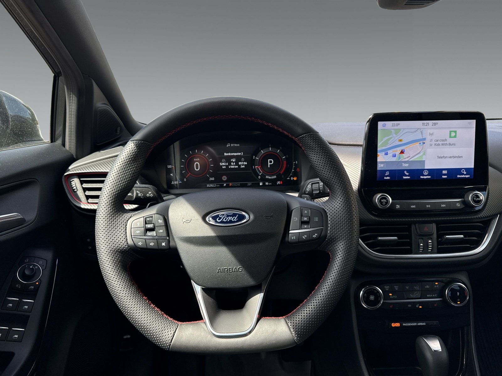 Ford Puma 1.0 EcoBoost ST-Line X +Bi-LED+ACC+Navi