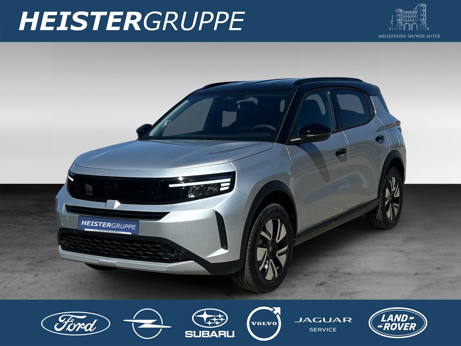 Opel Frontera 1.2 Mild-Hybrid GS