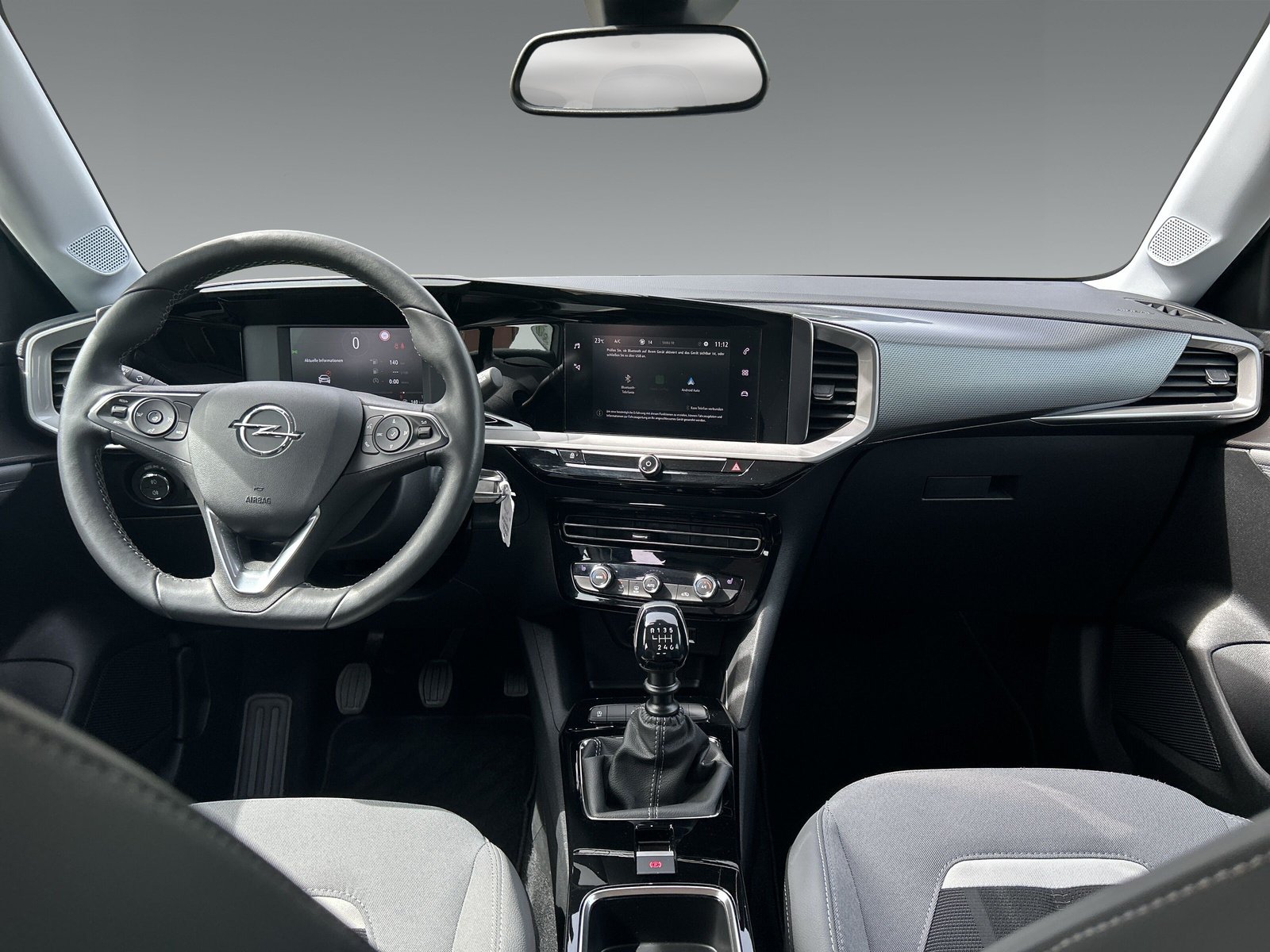 Opel Mokka 1.2 Turbo Elegance +LED+WinterPaket