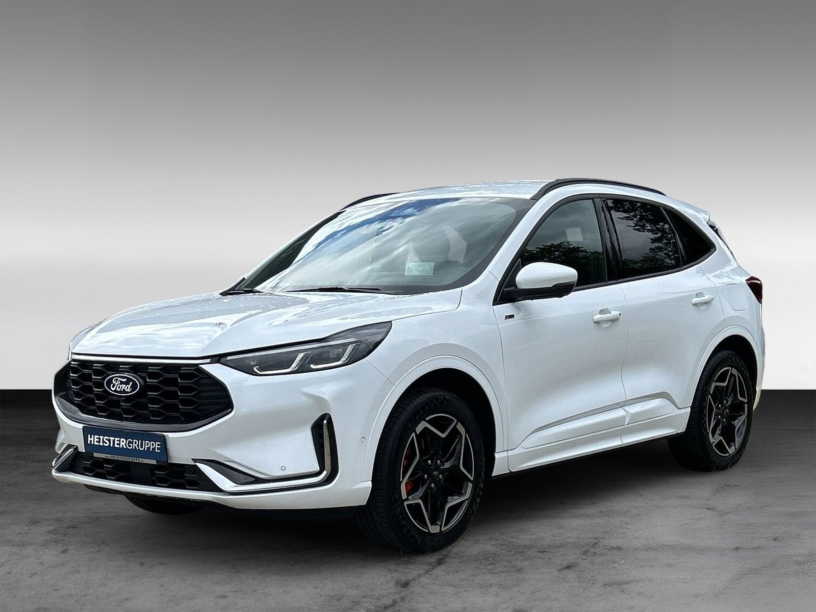 Ford Kuga 2.5 Duratec Hybrid FHEV ST-Line X AWD +AHK+WinterPaket