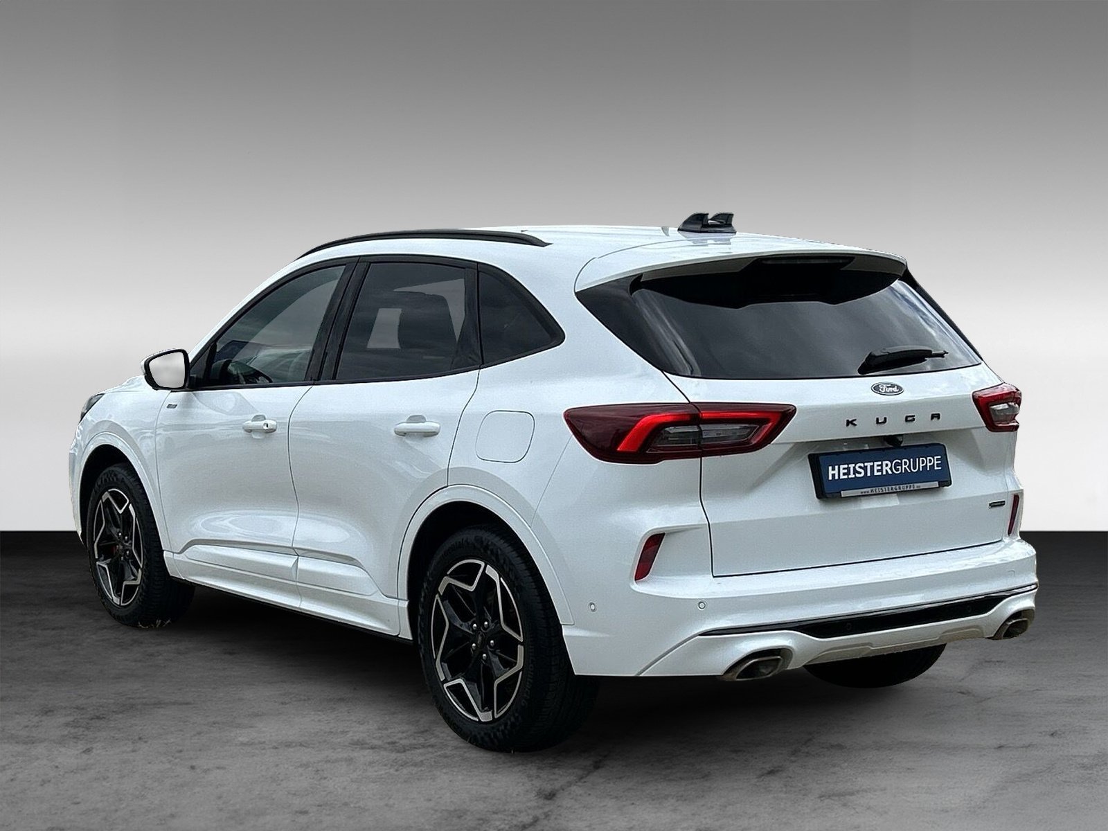 Ford Kuga 2.5 Duratec Hybrid FHEV ST-Line X AWD +AHK+WinterPaket