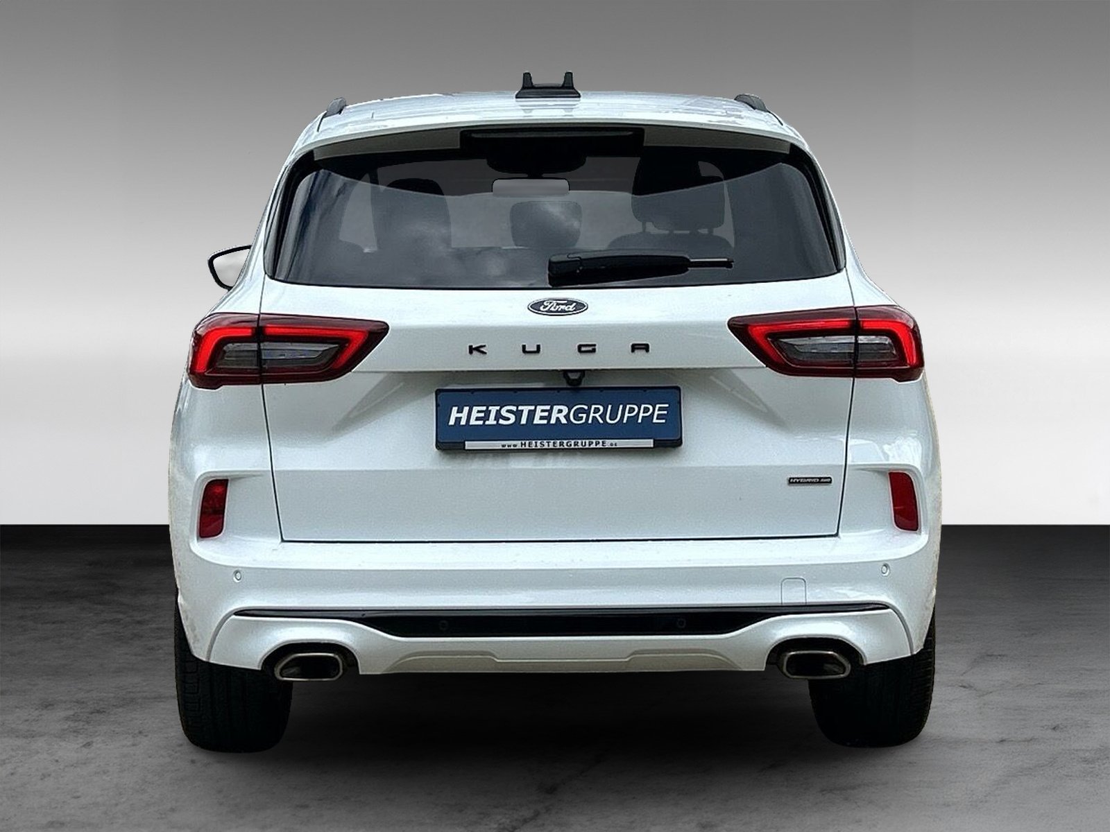 Ford Kuga 2.5 Duratec Hybrid FHEV ST-Line X AWD +AHK+WinterPaket