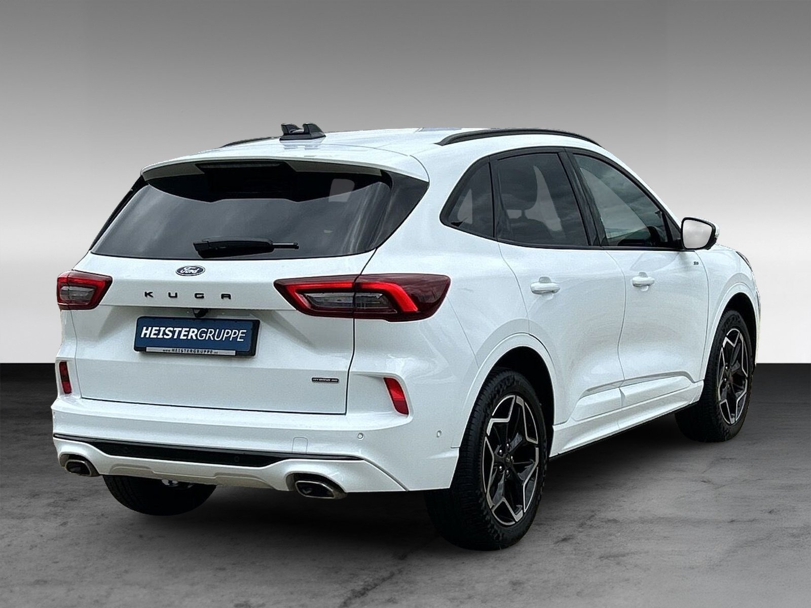 Ford Kuga 2.5 Duratec Hybrid FHEV ST-Line X AWD +AHK+WinterPaket