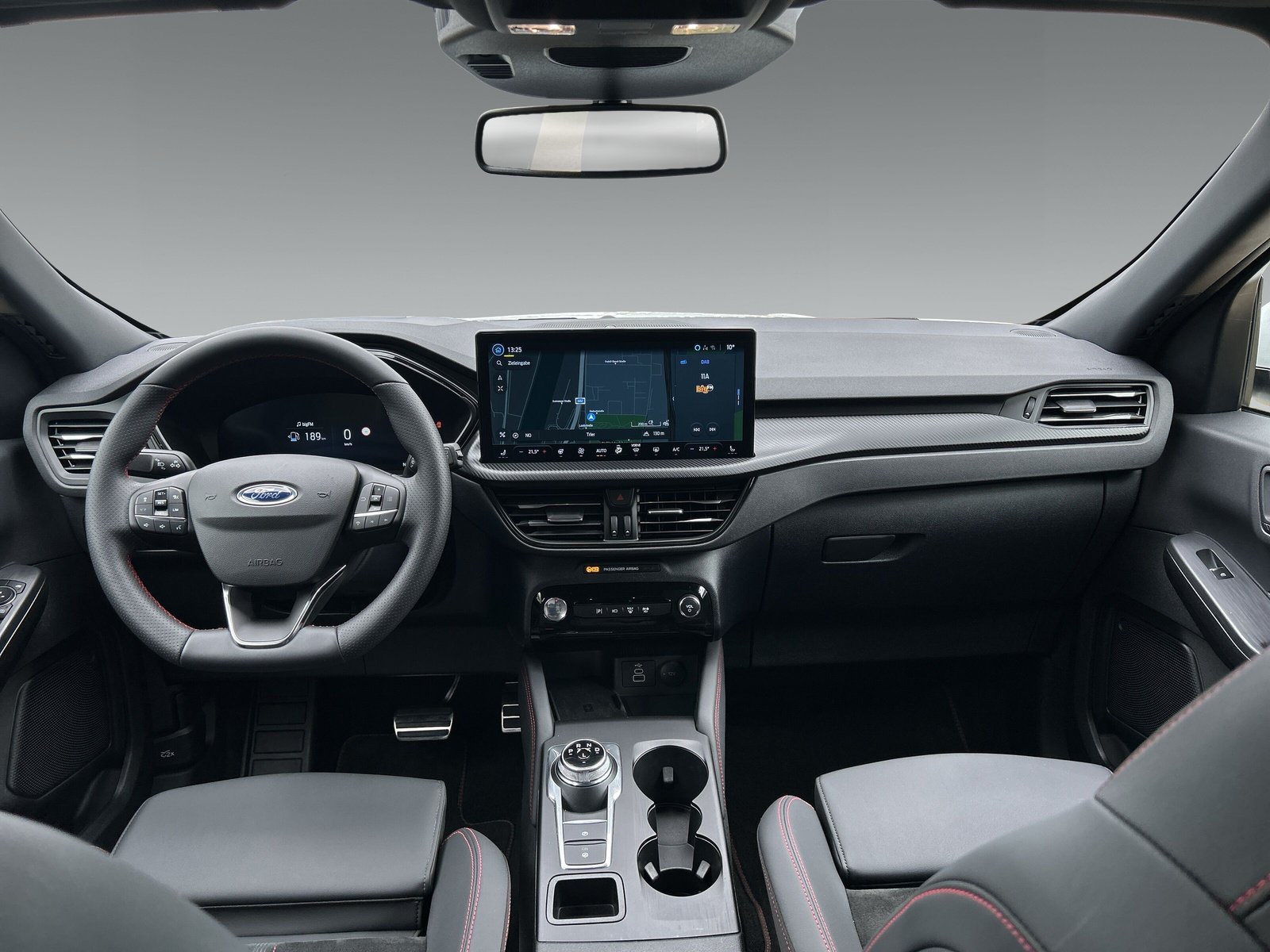 Ford Kuga 2.5 Duratec Hybrid FHEV ST-Line X AWD +AHK+WinterPaket