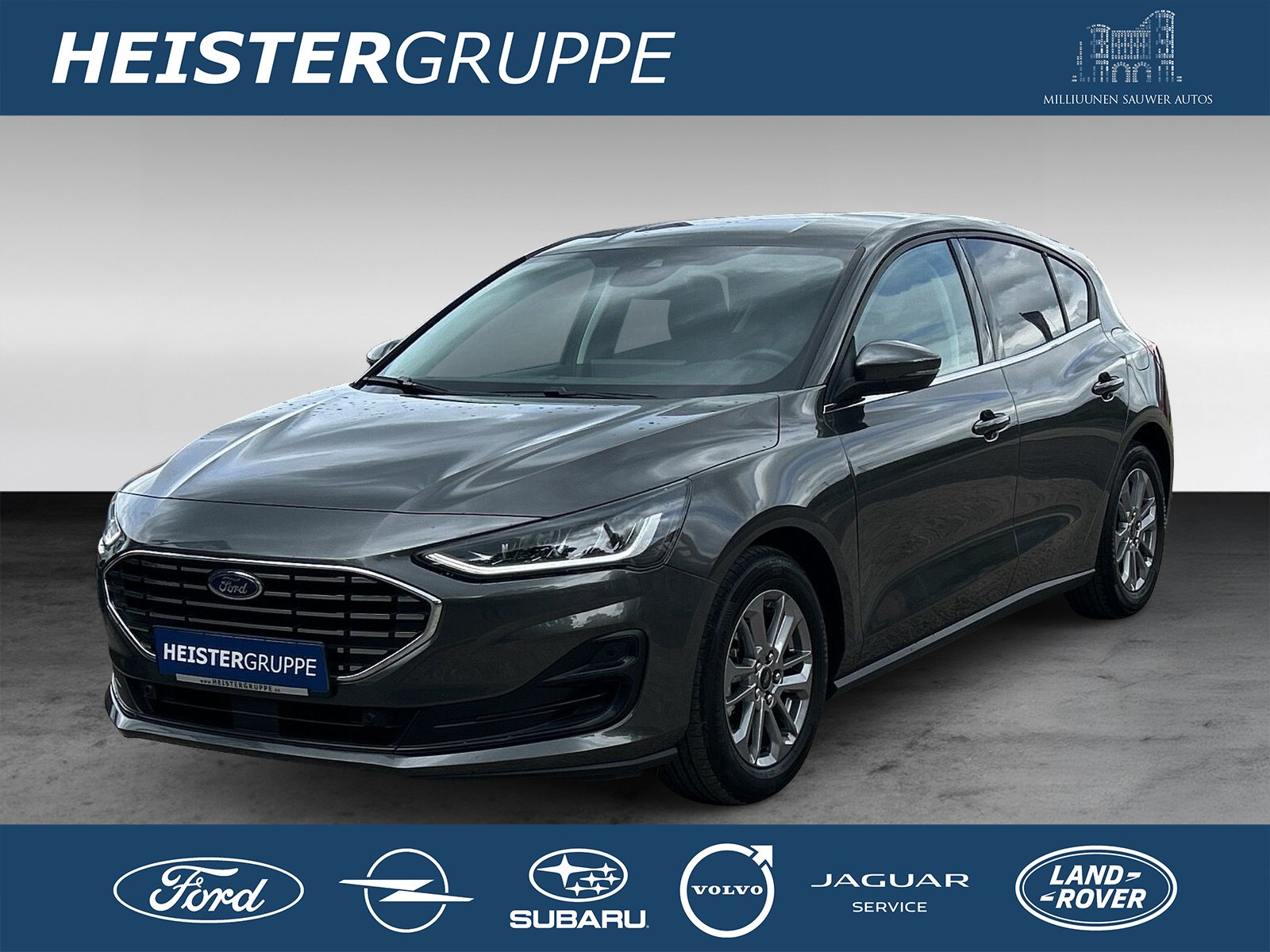 Ford Focus 1.0 EcoBoost