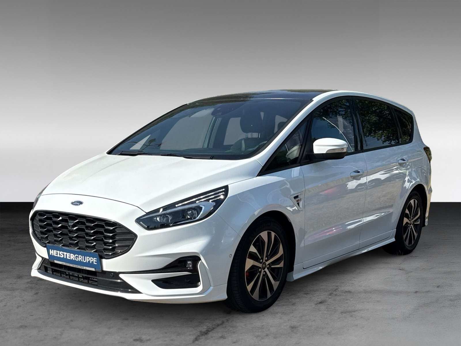 Ford S-Max 2.0 EcoBlue ST-Line +Business-Paket+Panoramadach