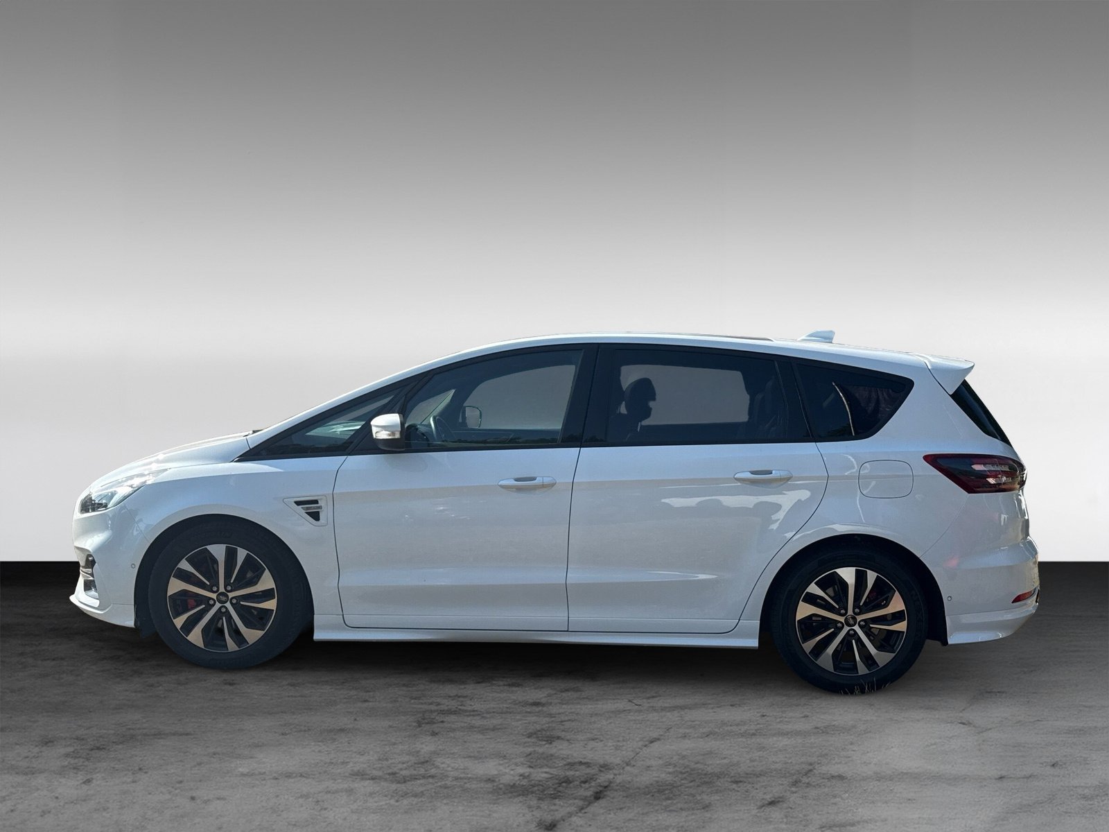 Ford S-Max 2.0 EcoBlue ST-Line +Business-Paket+Panoramadach