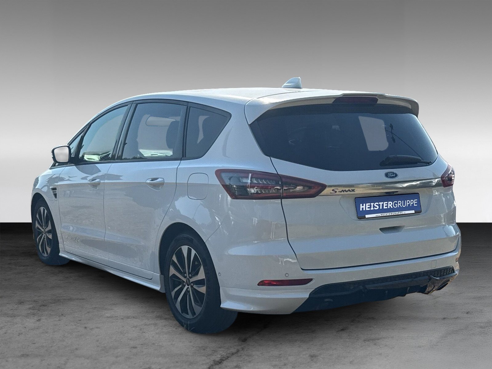 Ford S-Max 2.0 EcoBlue ST-Line +Business-Paket+Panoramadach