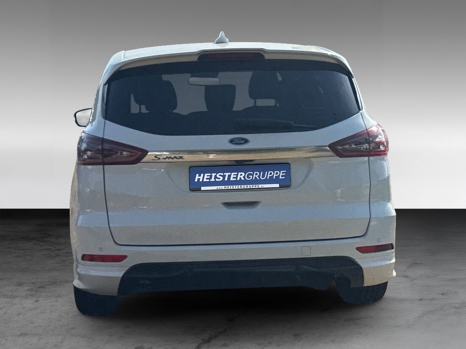 Ford S-Max 2.0 EcoBlue ST-Line +Business-Paket+Panoramadach
