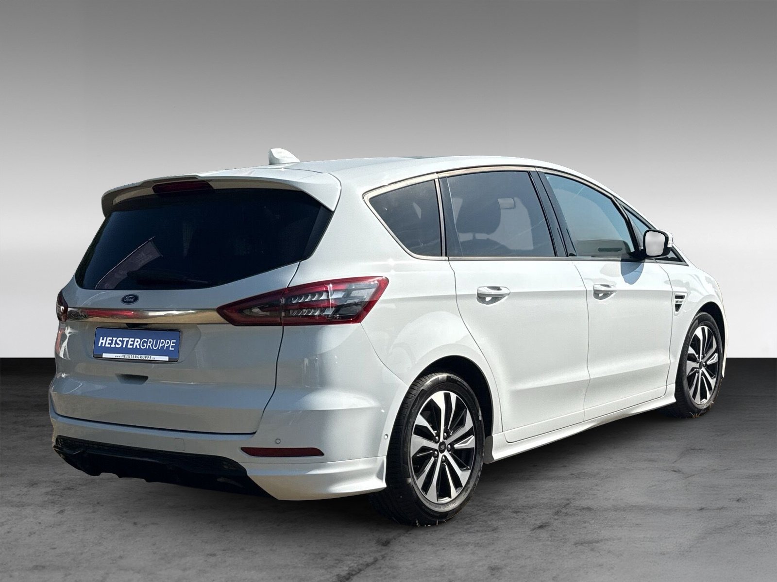 Ford S-Max 2.0 EcoBlue ST-Line +Business-Paket+Panoramadach
