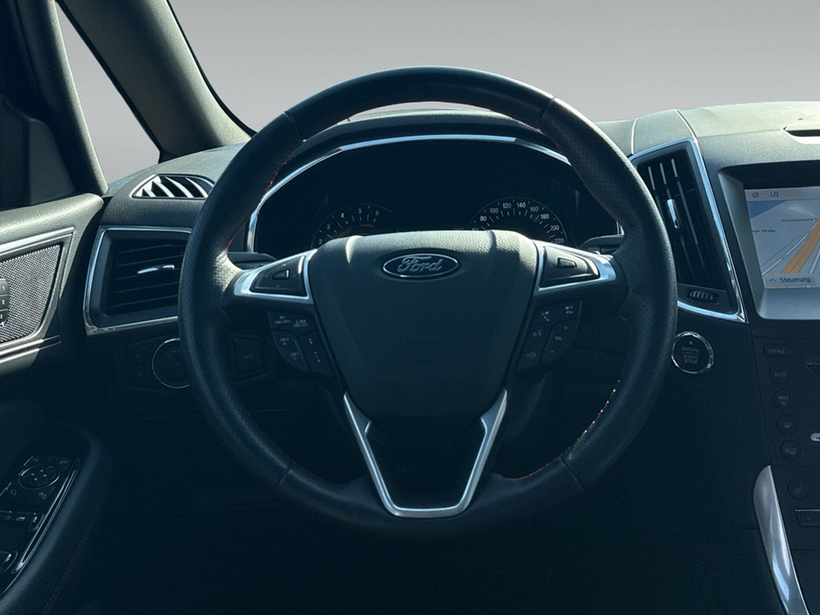 Ford S-Max 2.0 EcoBlue ST-Line +Business-Paket+Panoramadach
