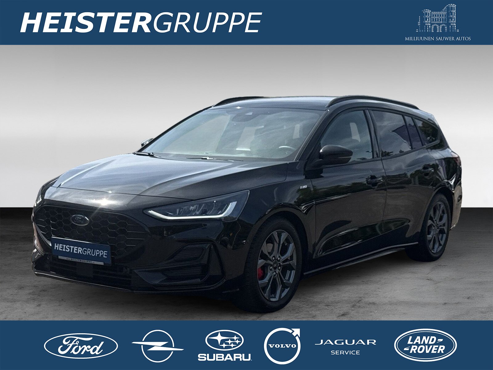 Ford Focus    1.5 EcoBlue ST-Line X