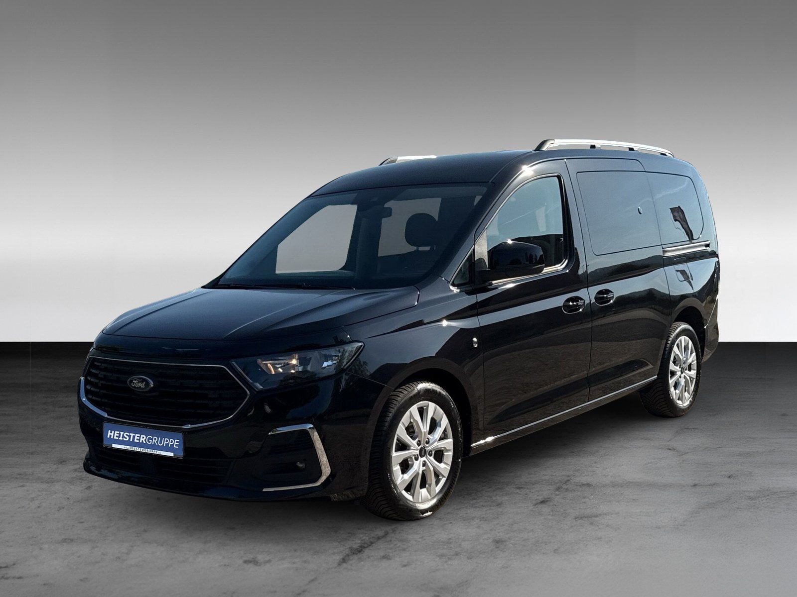 Ford Grand Tourneo Connect 2.0 EcoBlue Titanium + 7-Sitze+Automatik+