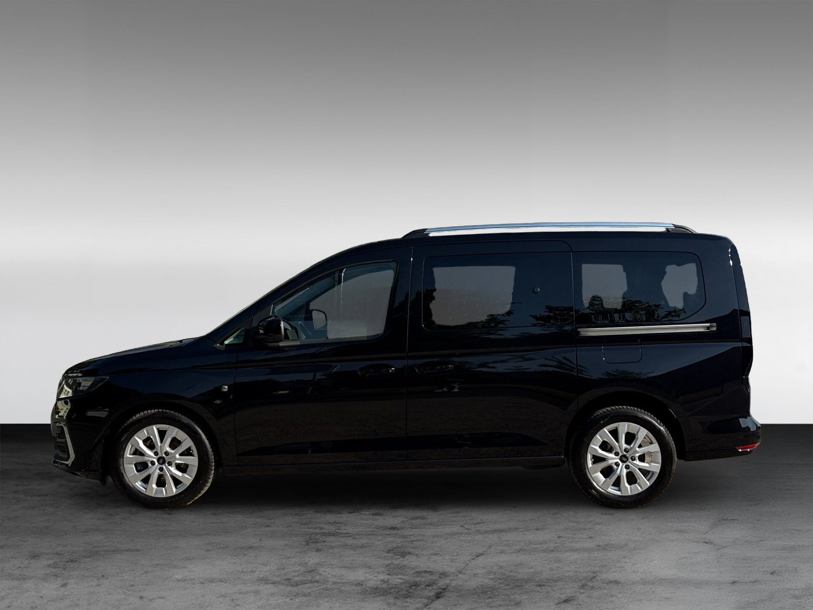 Ford Grand Tourneo Connect 2.0 EcoBlue Titanium + 7-Sitze+Automatik+