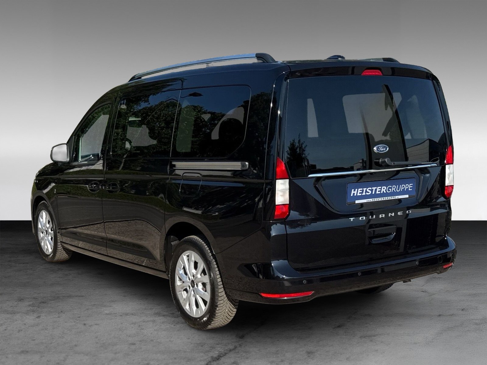 Ford Grand Tourneo Connect 2.0 EcoBlue Titanium + 7-Sitze+Automatik+