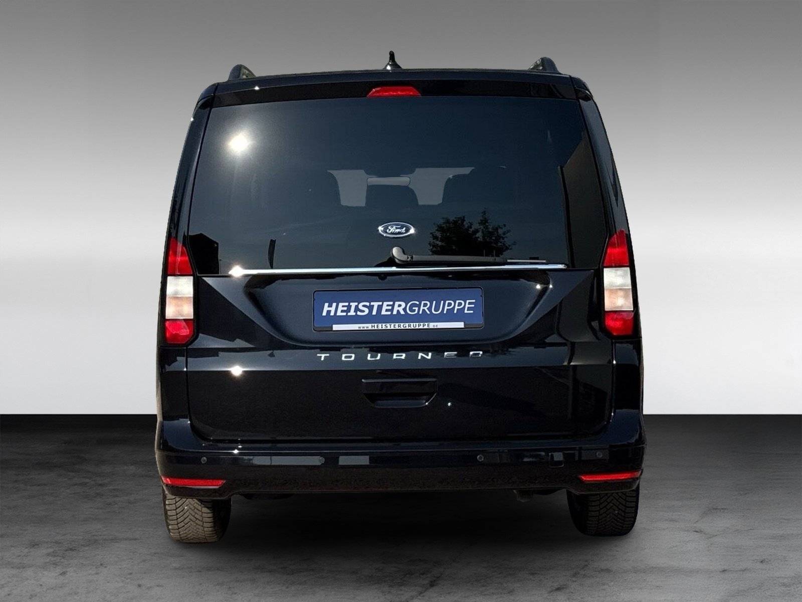 Ford Grand Tourneo Connect 2.0 EcoBlue Titanium + 7-Sitze+Automatik+
