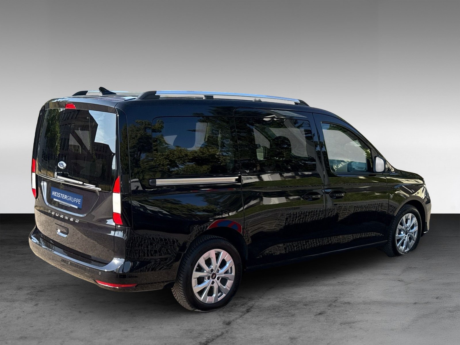 Ford Grand Tourneo Connect 2.0 EcoBlue Titanium + 7-Sitze+Automatik+