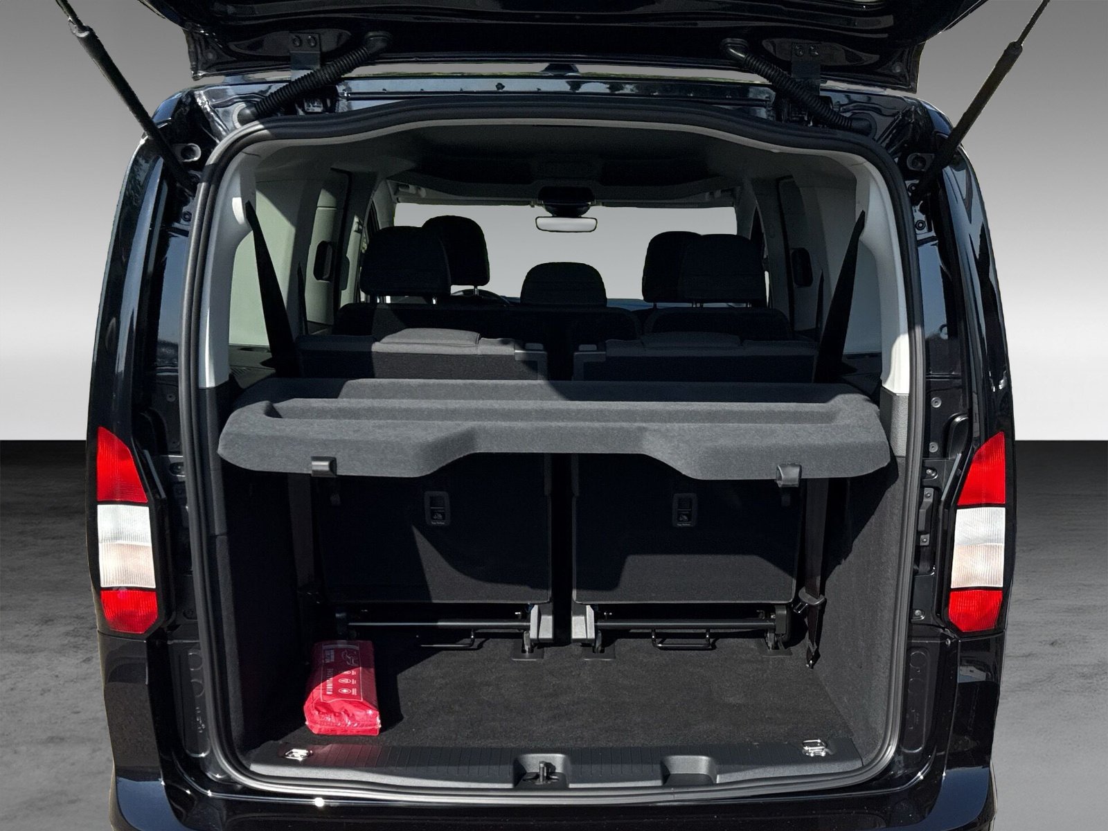 Ford Grand Tourneo Connect 2.0 EcoBlue Titanium + 7-Sitze+Automatik+