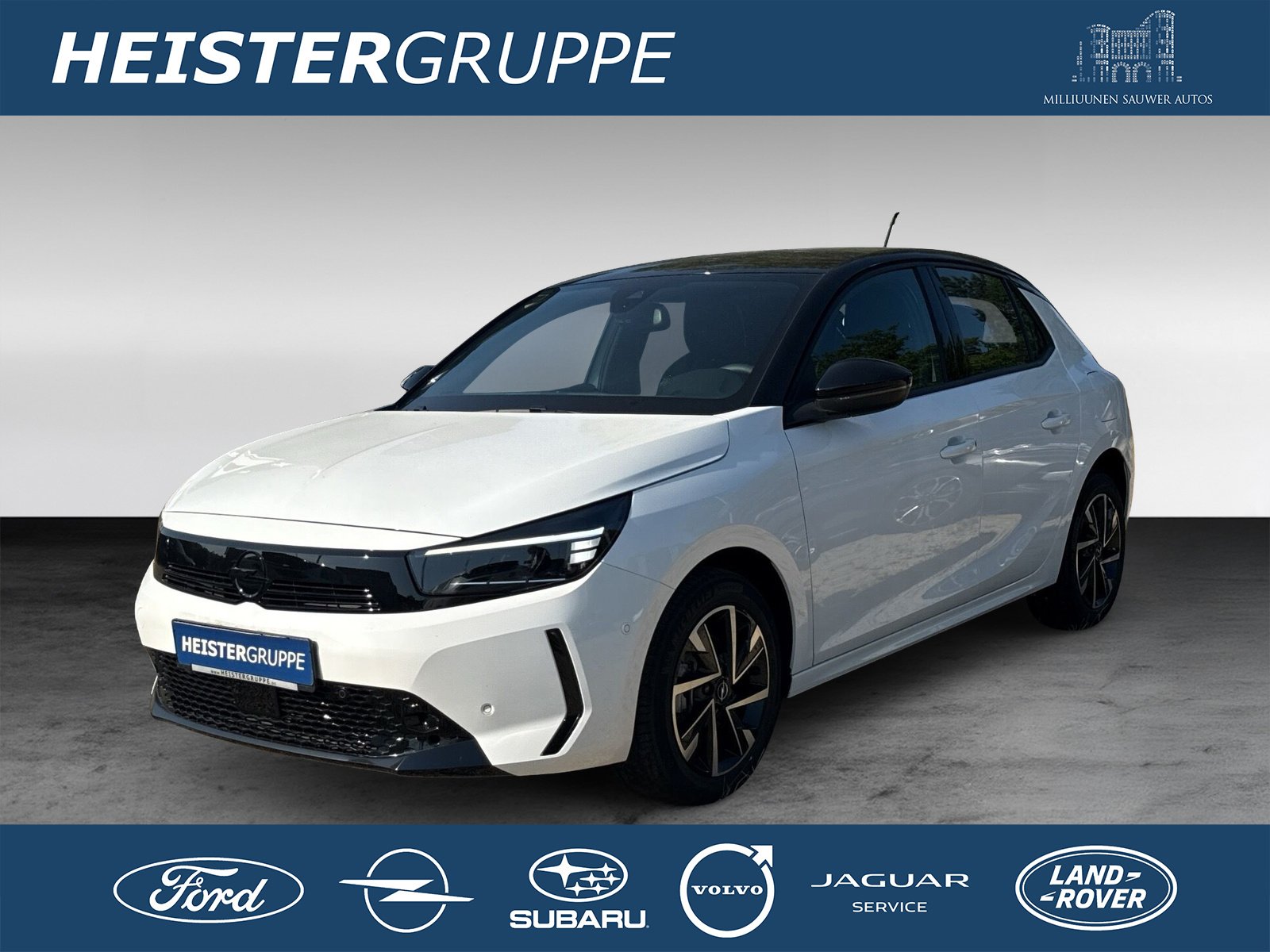 Opel Corsa F   1.2 Turbo GS Automatik