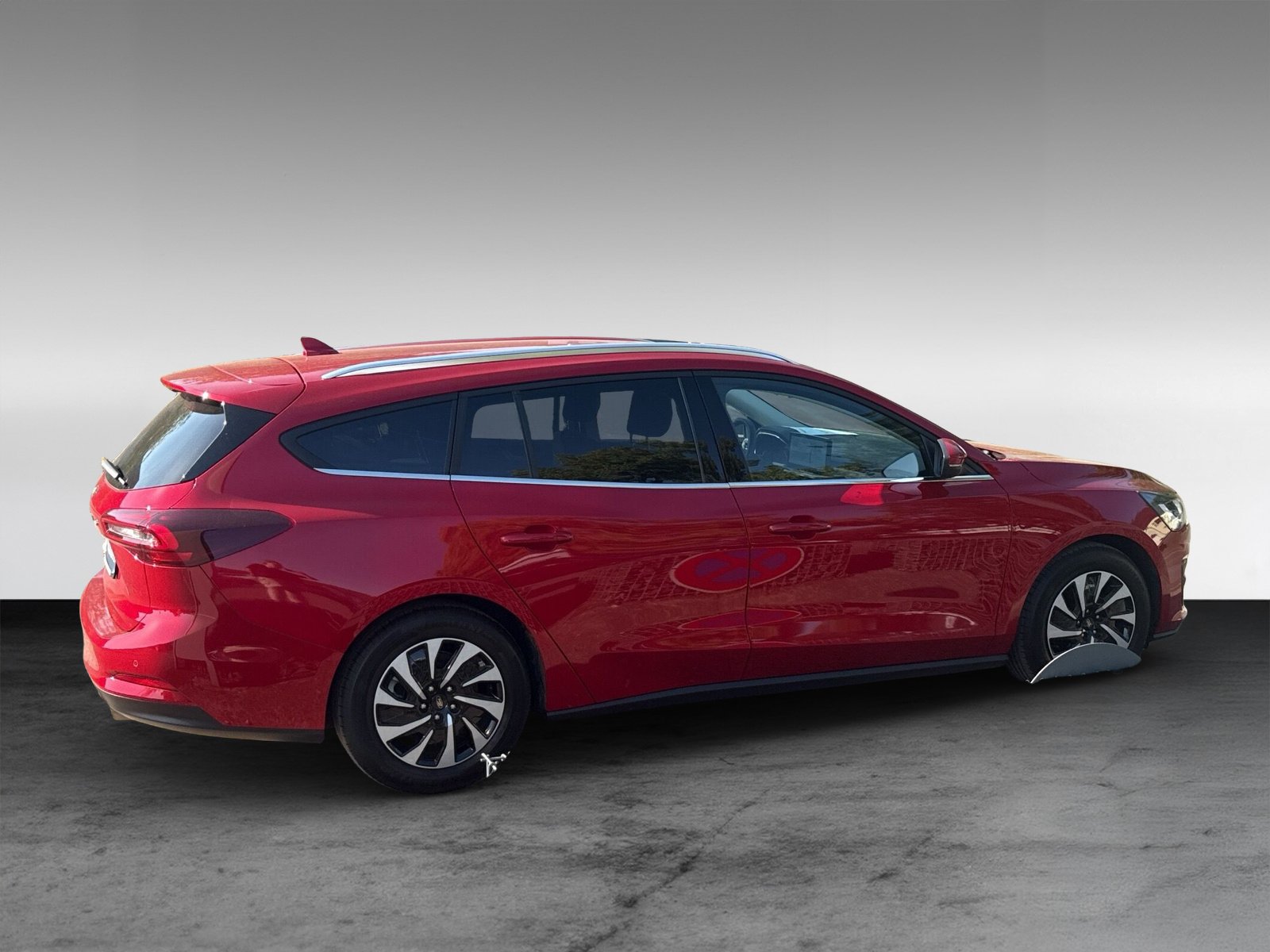 Ford Focus 1.5 EcoBlue Titanium X +Automatik+Sitzhzg.+Alu+