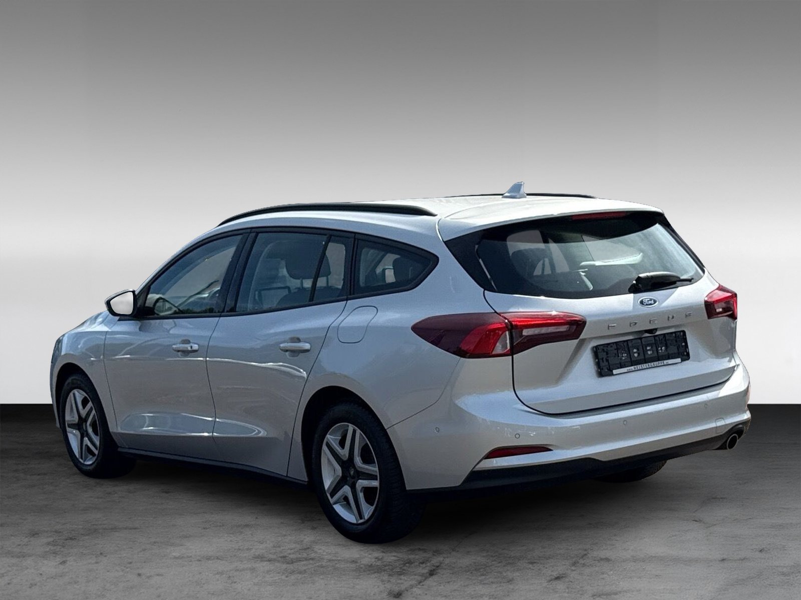 Ford Focus 1.0 EcoBoost Cool&Connect