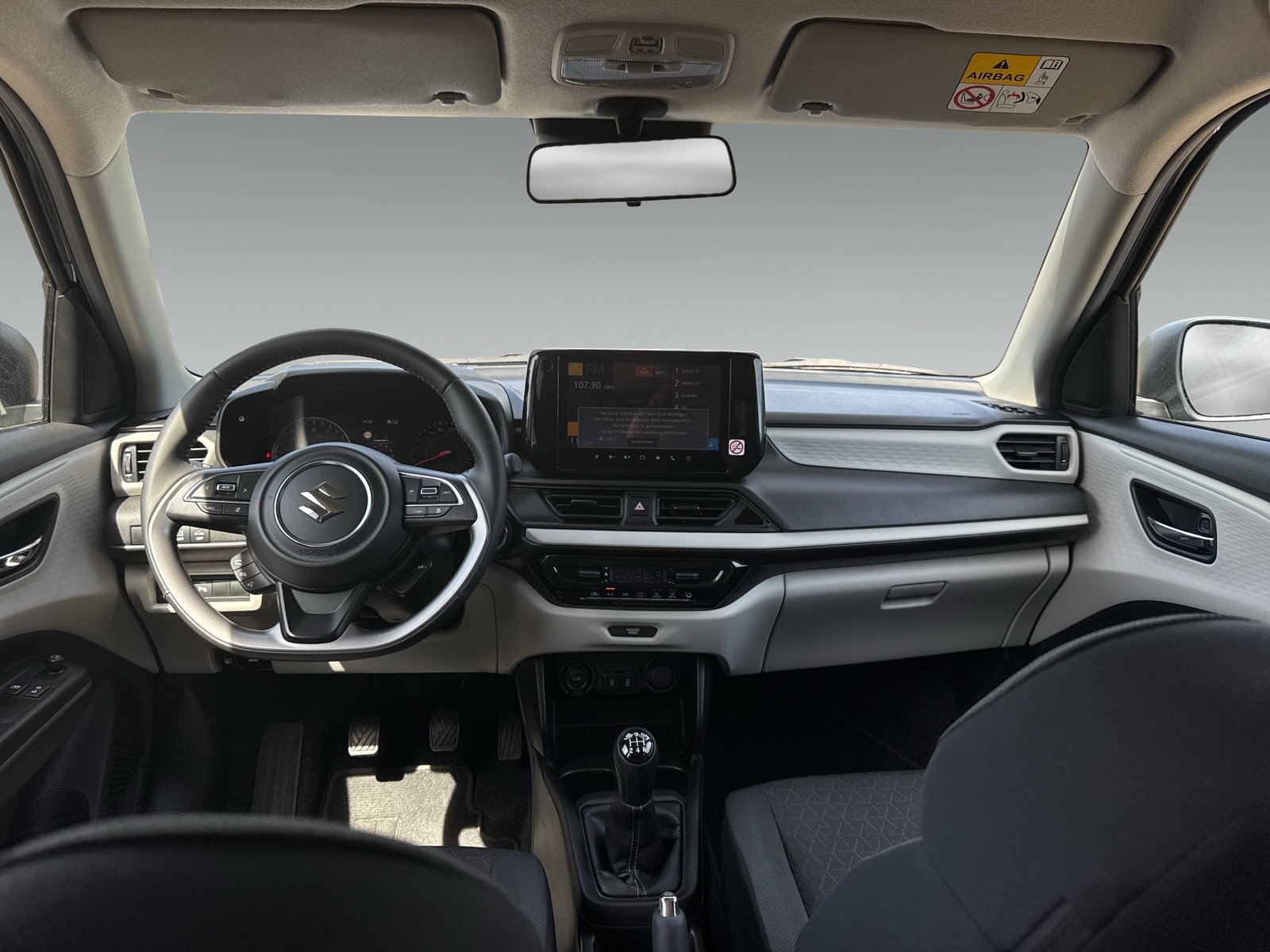 Suzuki Swift 1,2 Dualjet MH Comfort