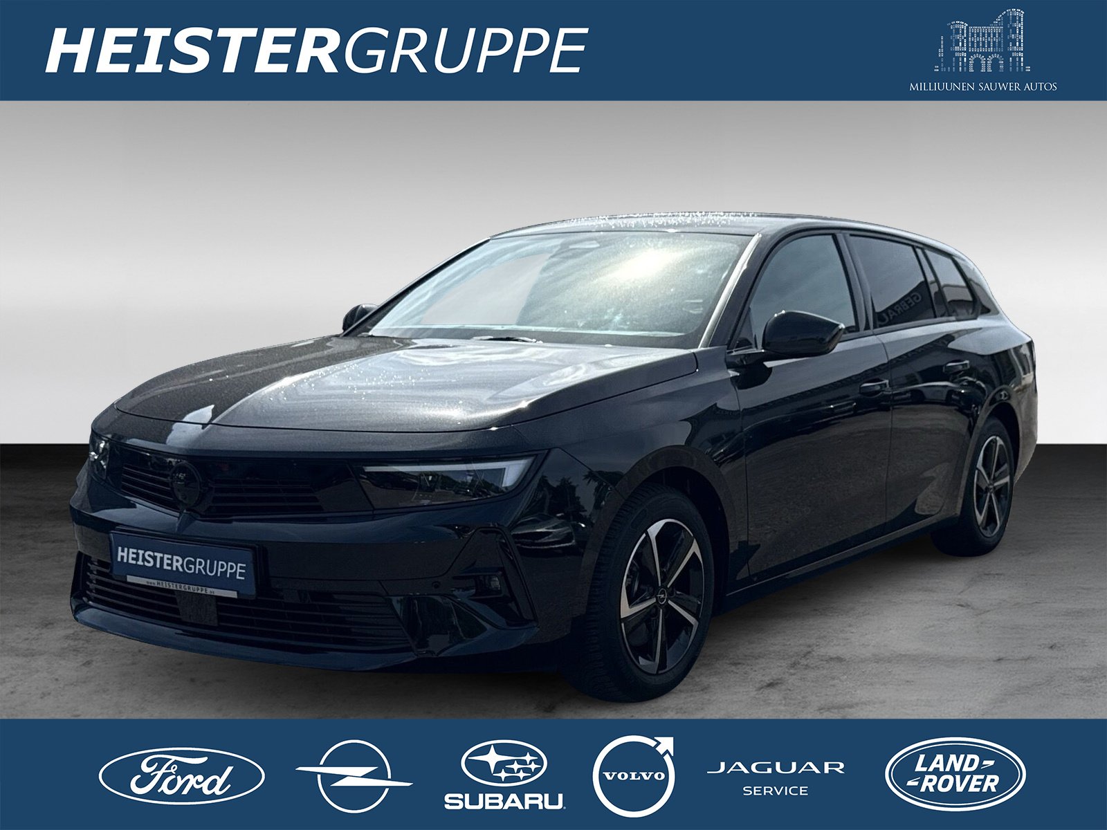 Opel Astra L 1.2 Turbo GS