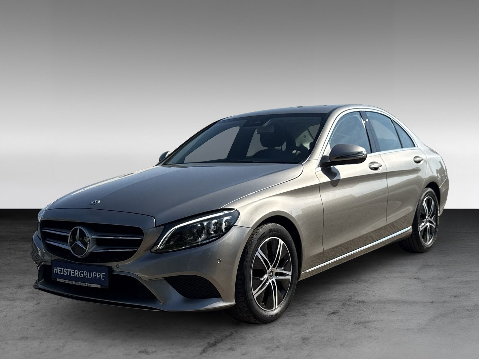 Mercedes-Benz C 180 Avantgarde