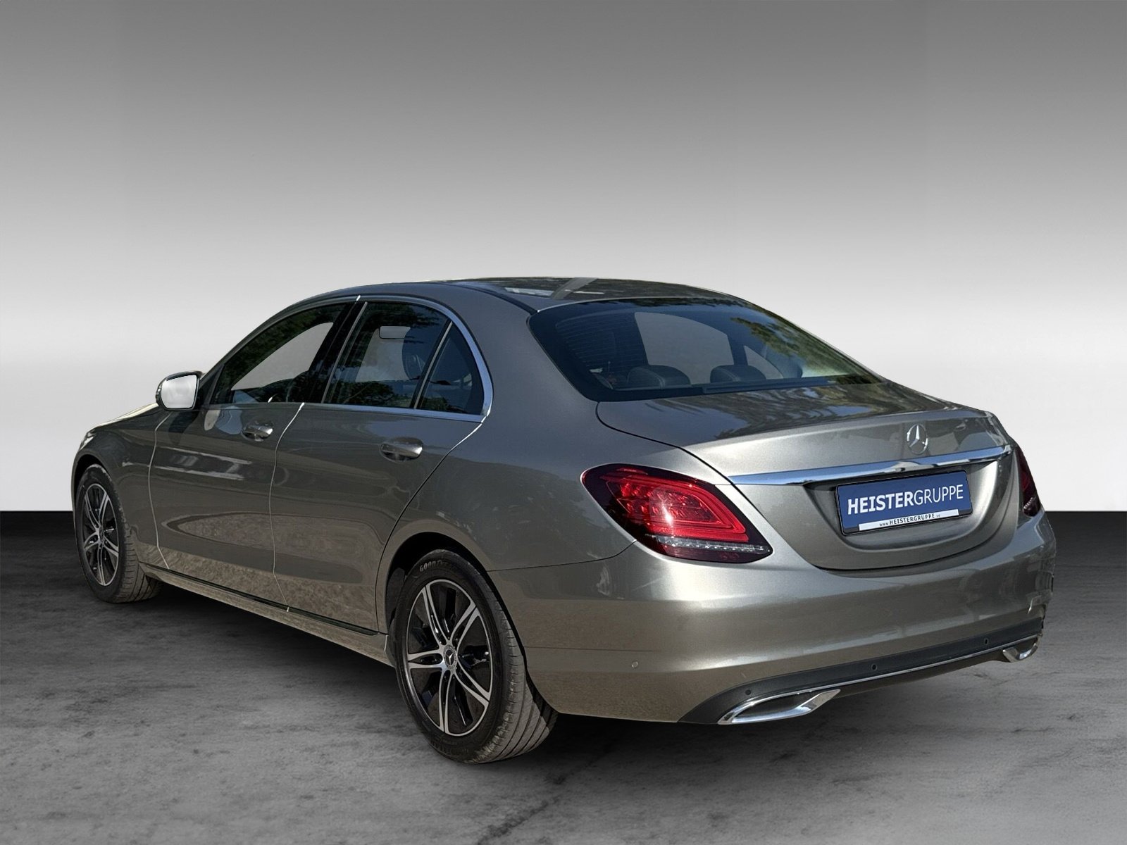 Mercedes-Benz C 180 Avantgarde