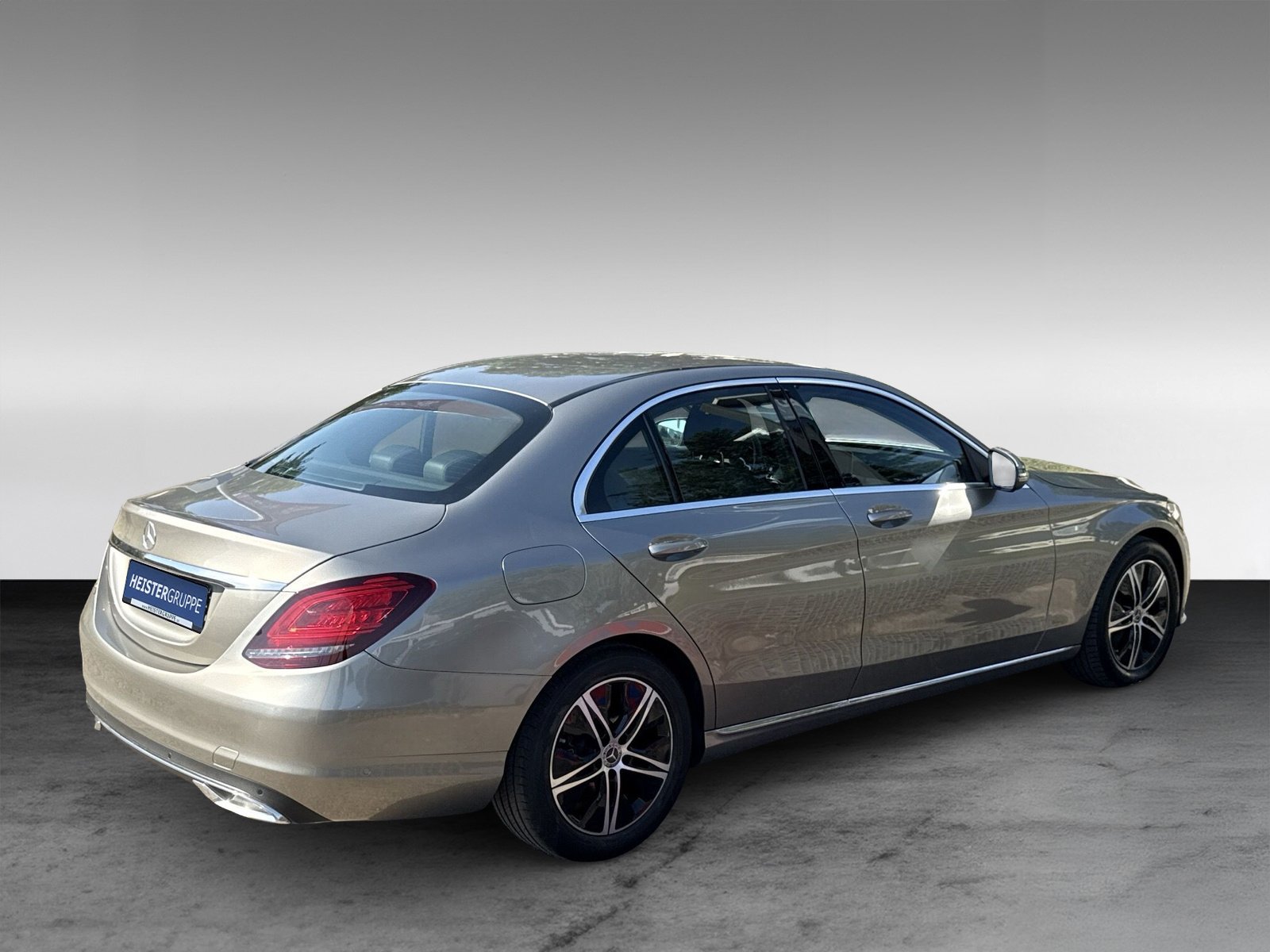 Mercedes-Benz C 180 Avantgarde