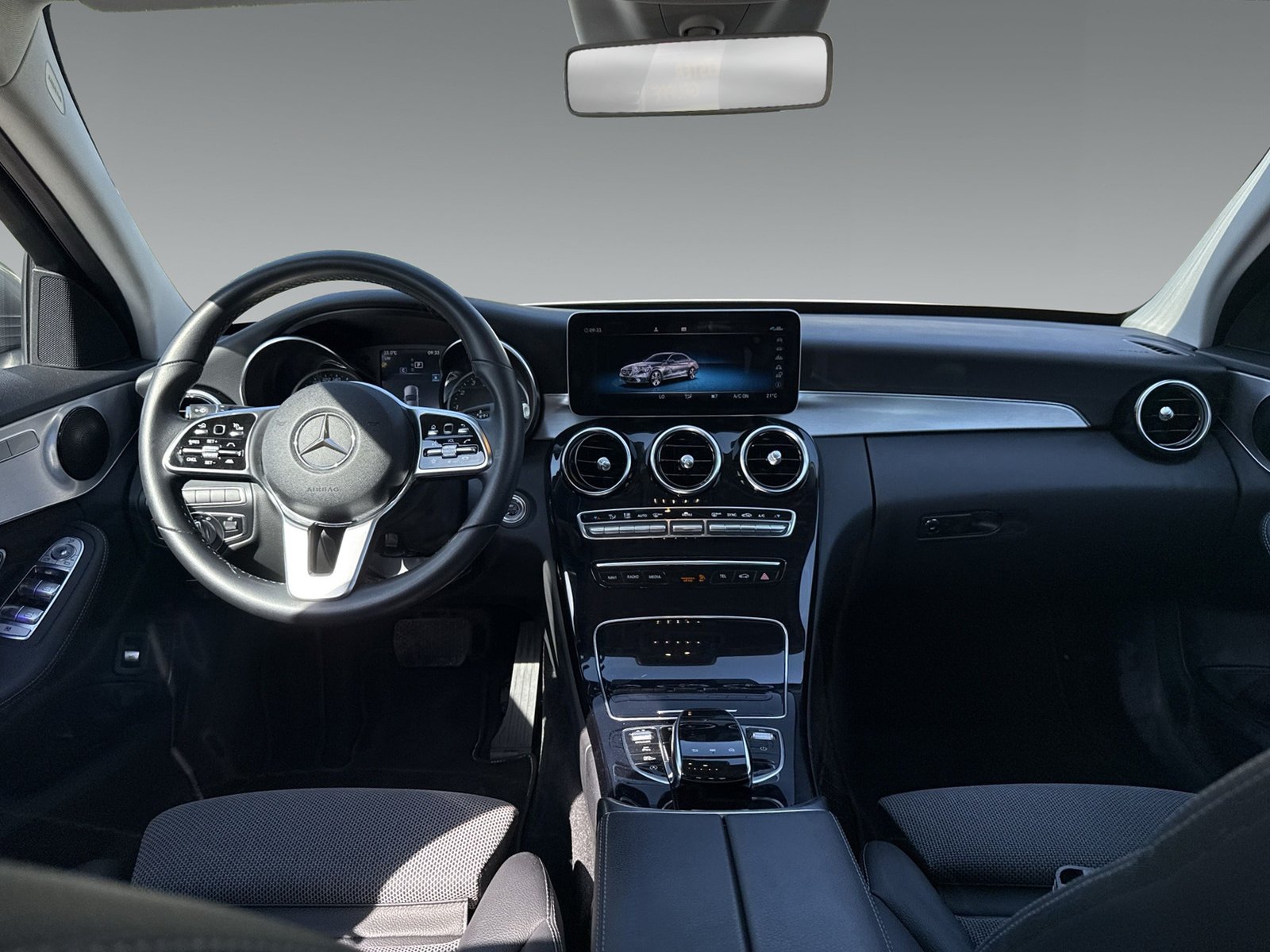 Mercedes-Benz C 180 Avantgarde