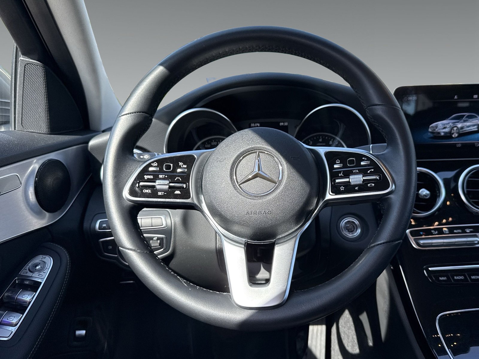 Mercedes-Benz C 180 Avantgarde