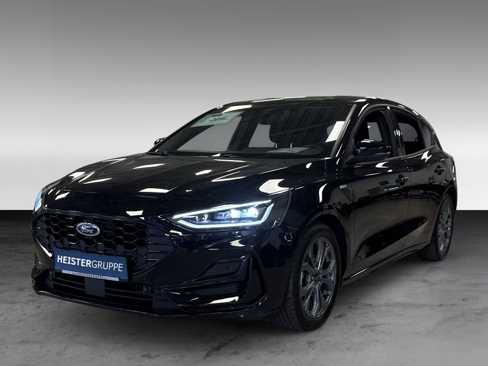 Ford Focus 1.0 EcoBoost Mild-Hybrid ST-Line X