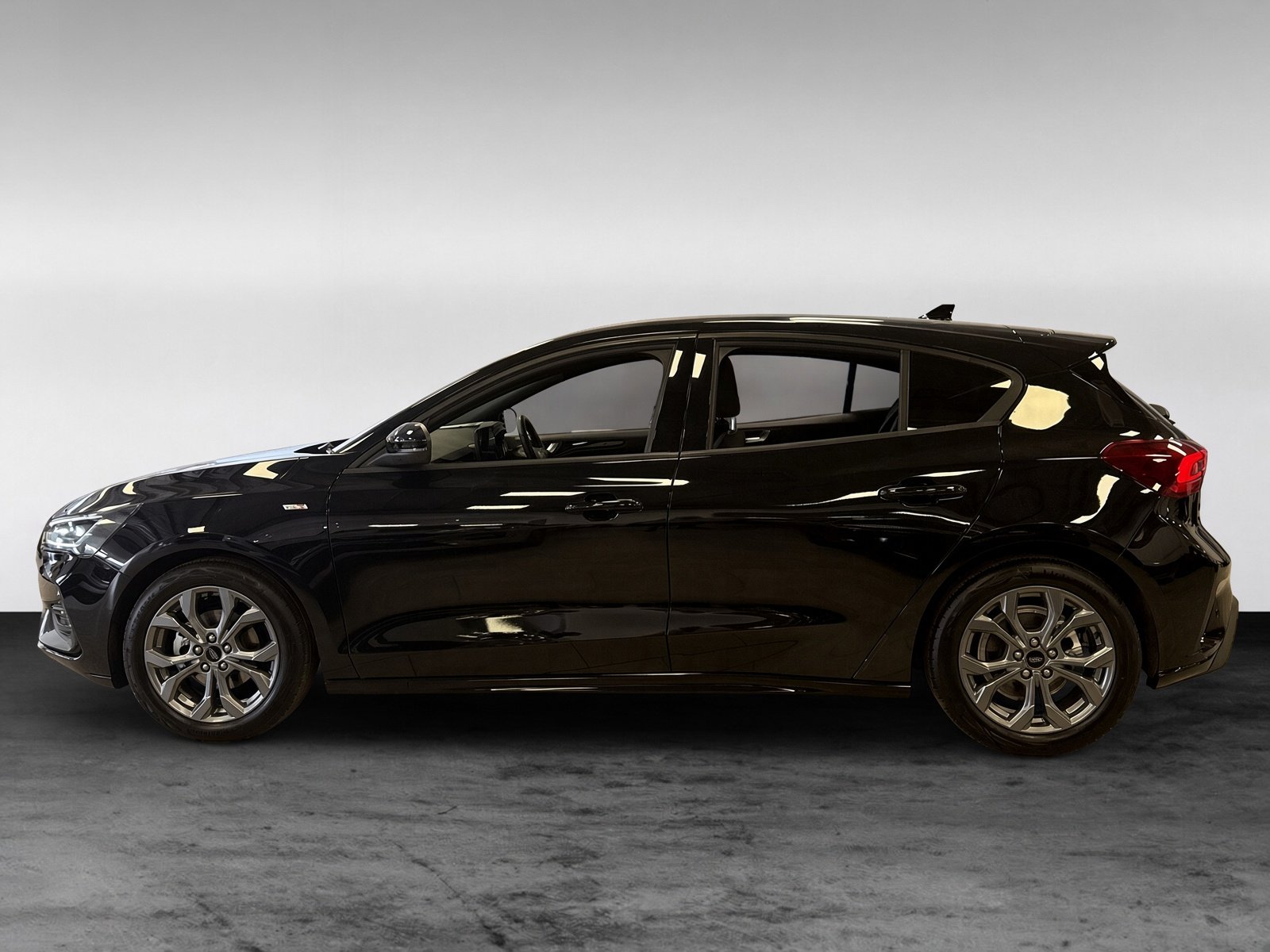 Ford Focus 1.0 EcoBoost Mild-Hybrid ST-Line X