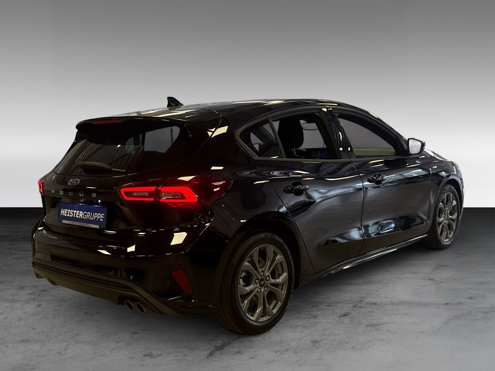 Ford Focus 1.0 EcoBoost Mild-Hybrid ST-Line X