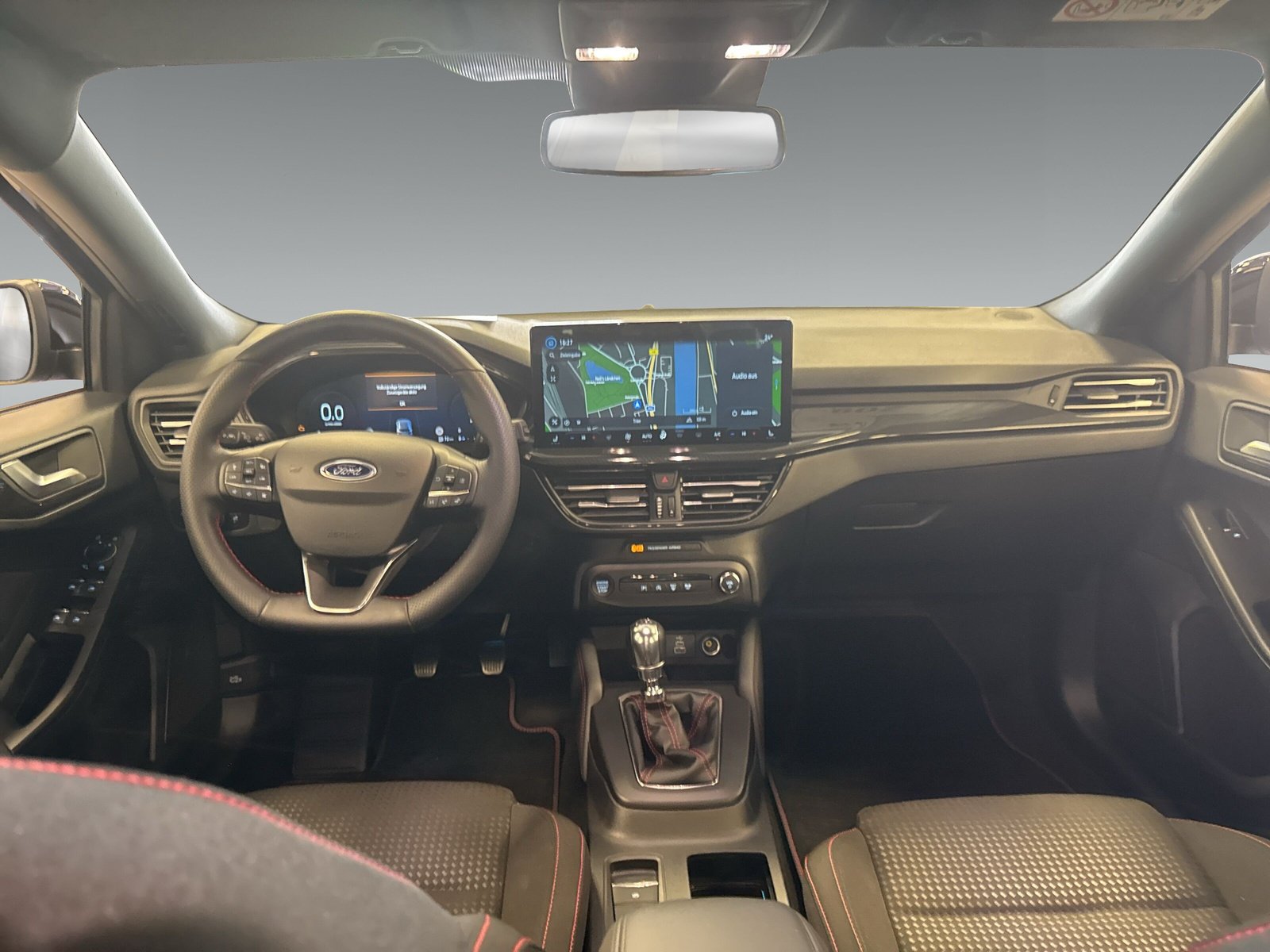 Ford Focus 1.0 EcoBoost Mild-Hybrid ST-Line X