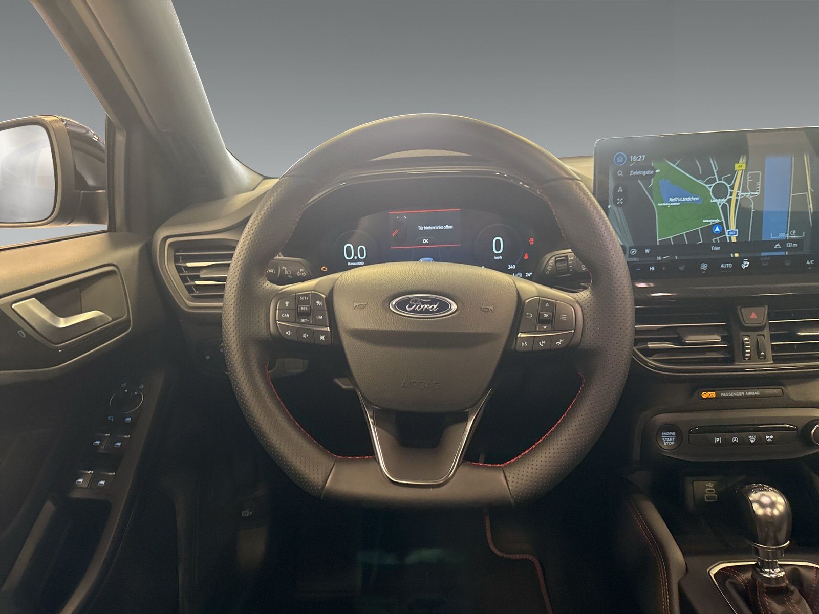 Ford Focus 1.0 EcoBoost Mild-Hybrid ST-Line X