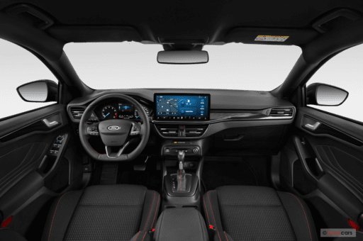 Ford Focus 1.0 EcoBoost Mild-Hybrid ST-Line X