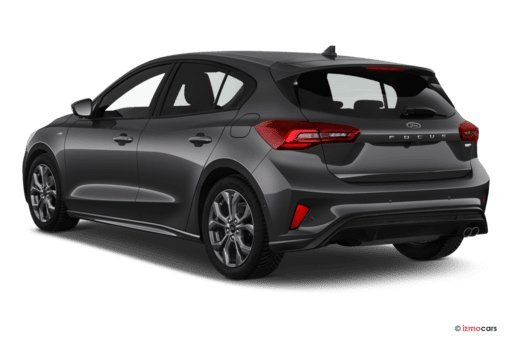 Ford Focus 1.0 EcoBoost Mild-Hybrid ST-Line X
