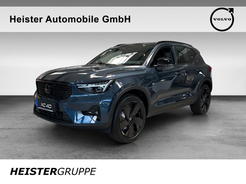 Volvo XC40 B3 Plus Black