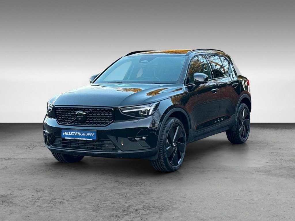 Volvo XC40 B4 Plus Black Edition+7.500€ Preisvorteil+FS-Heizung+ACC+HK+BLIS