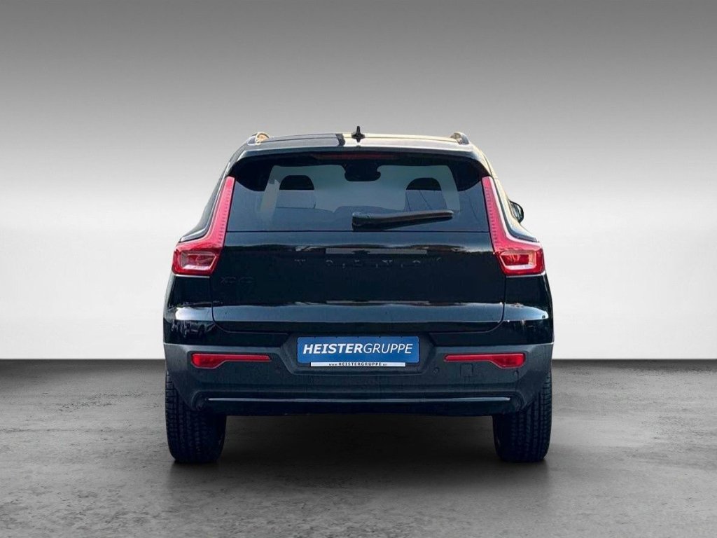 Volvo XC40 B4 Plus Black Edition+7.500€ Preisvorteil+FS-Heizung+ACC+HK+BLIS