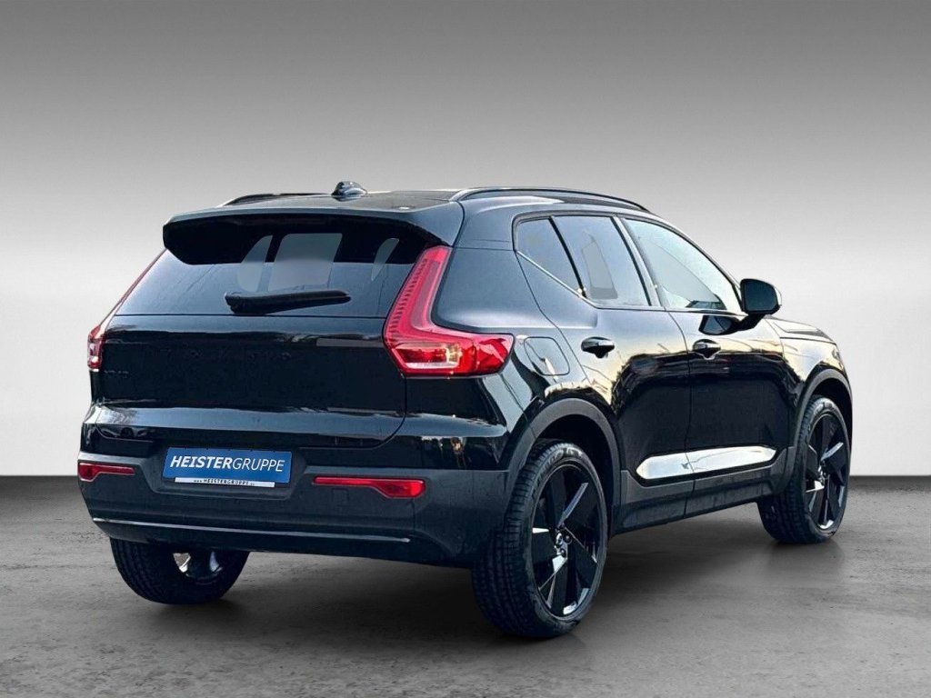 Volvo XC40 B4 Plus Black Edition+Licht-Paket+ACC+BLIS+Memory