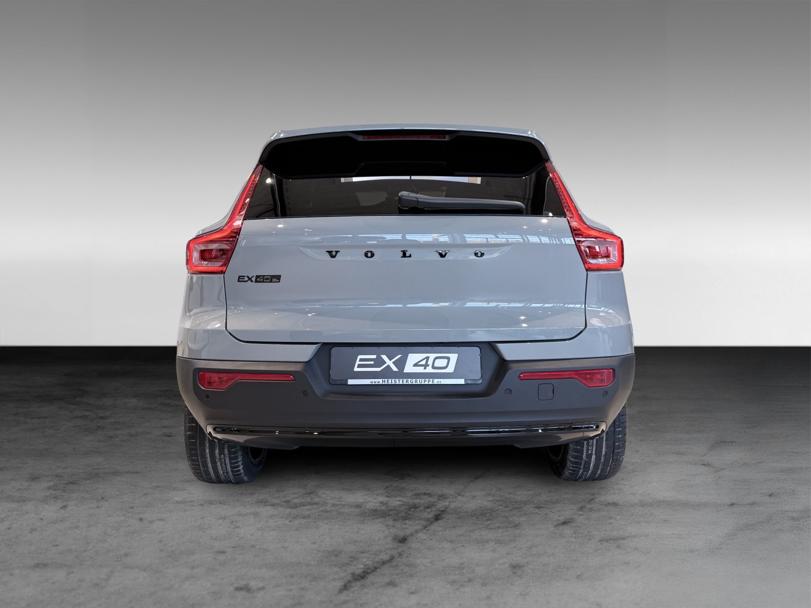 Volvo EX40 Twin Motor Plus Black Edition+Licht+Sitzkomfort+Winter