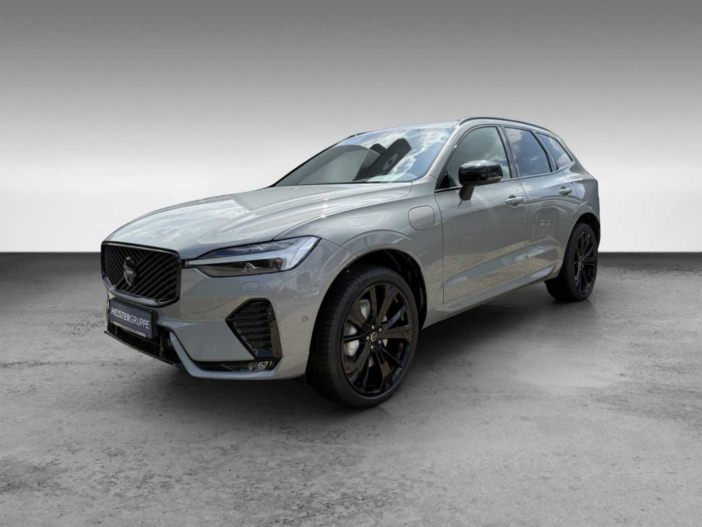 Volvo XC60 T6 Plus Black Edition+Licht-Paket+HK+Keyless