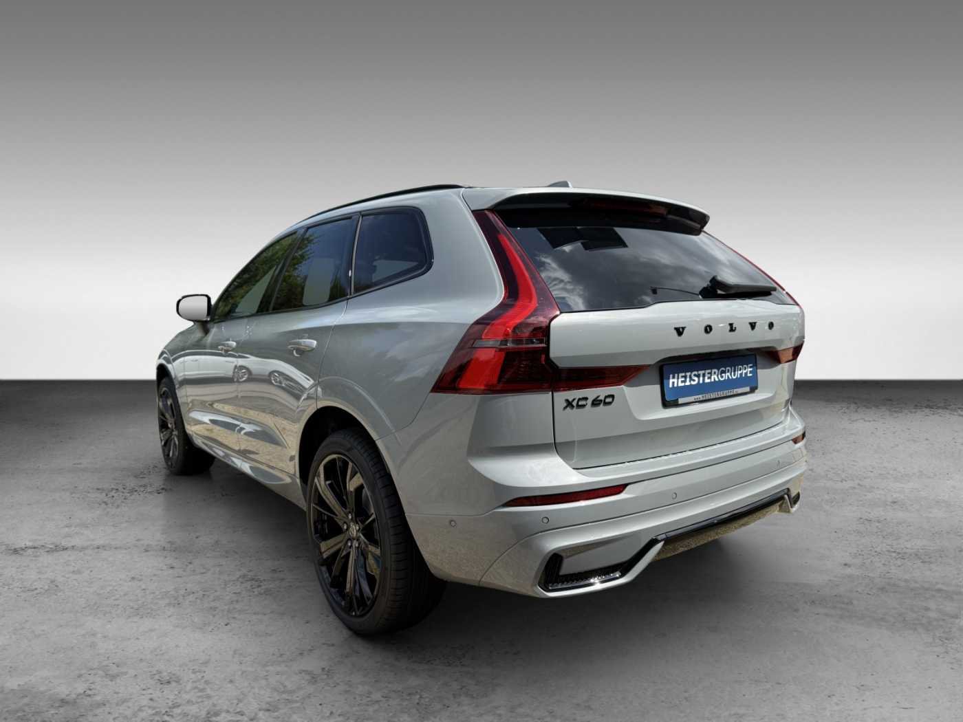Volvo XC60 T6 Plus Black Edition+Licht-Paket+HK+Keyless